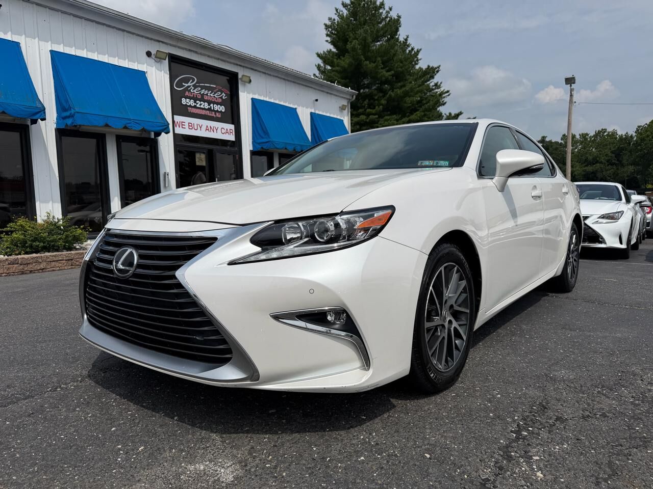 2016 LEXUS ES