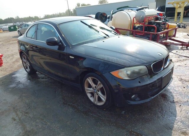 2012 BMW 1 Series
