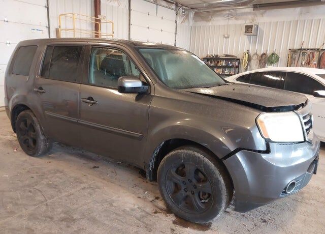 2014 HONDA Pilot