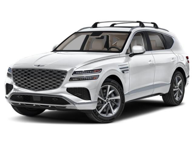 2026 GENESIS GV80