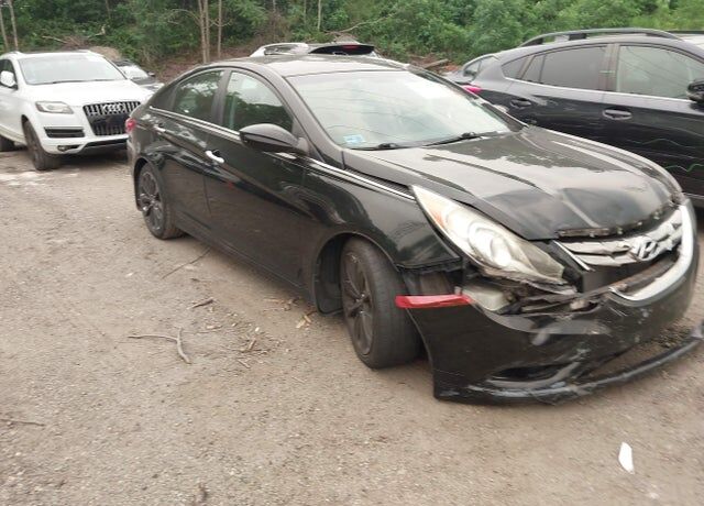 2011 HYUNDAI Sonata