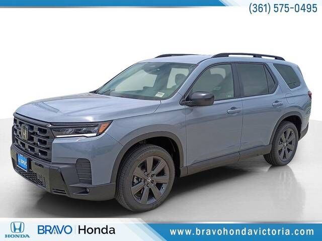 2026 HONDA Pilot