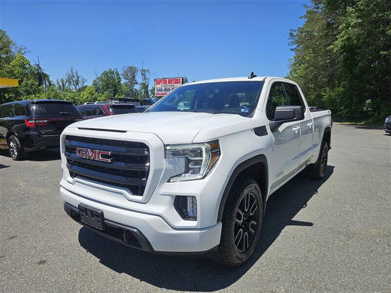 2022 GMC Sierra Limited