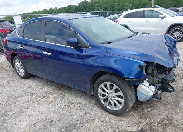 2017 NISSAN Sentra