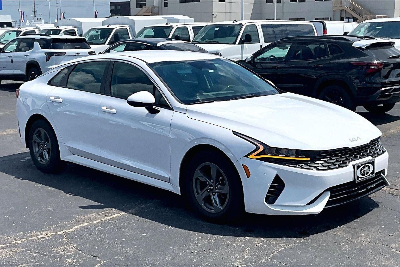 2023 KIA K5