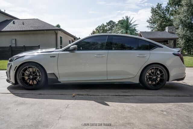 2022 CADILLAC CT4