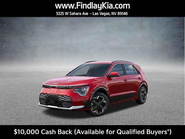 2026 KIA Niro