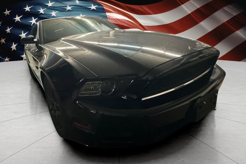 2014 FORD Mustang