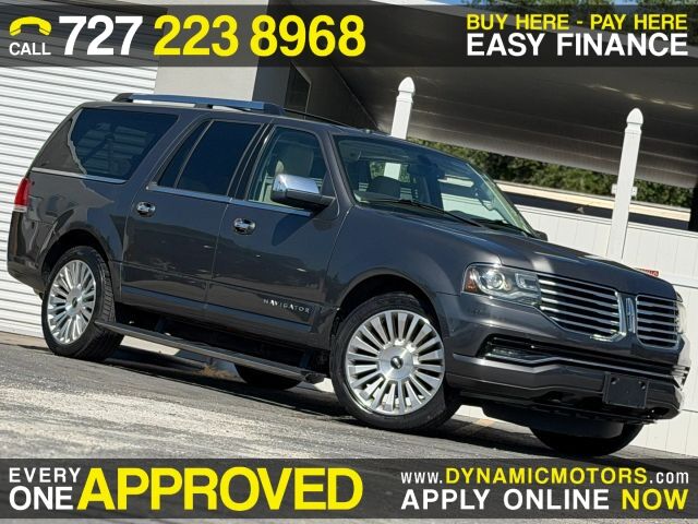 2015 LINCOLN Navigator
