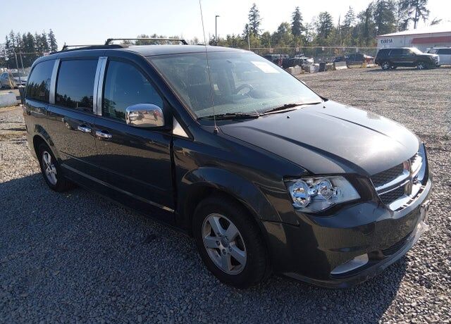 2012 DODGE Grand Caravan