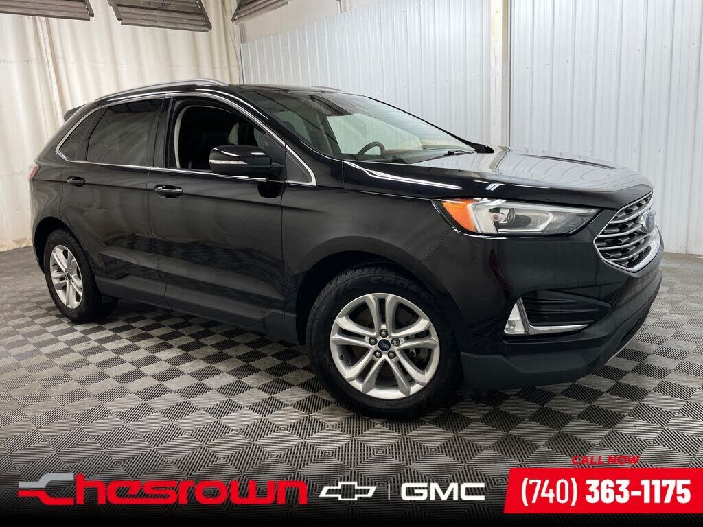 2020 FORD Edge