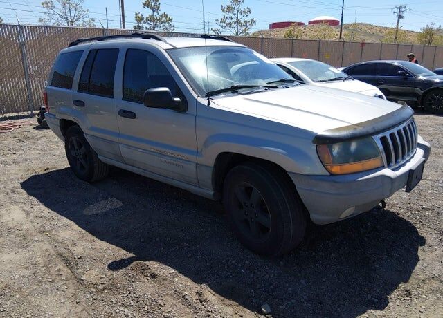 2000 JEEP Grand Cherokee