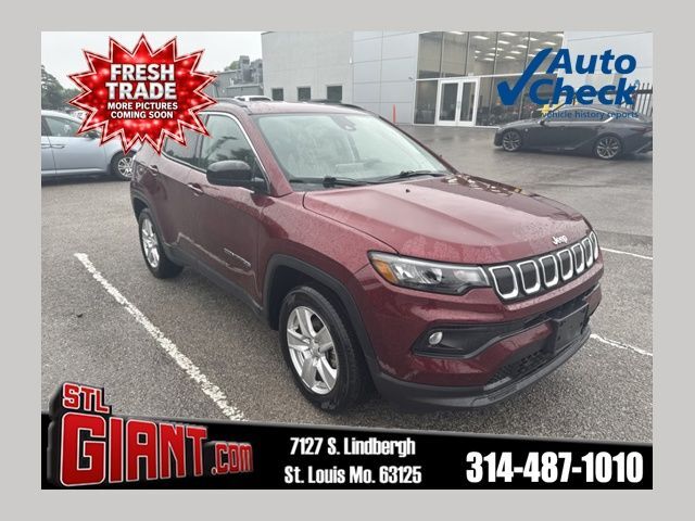 2022 JEEP Compass