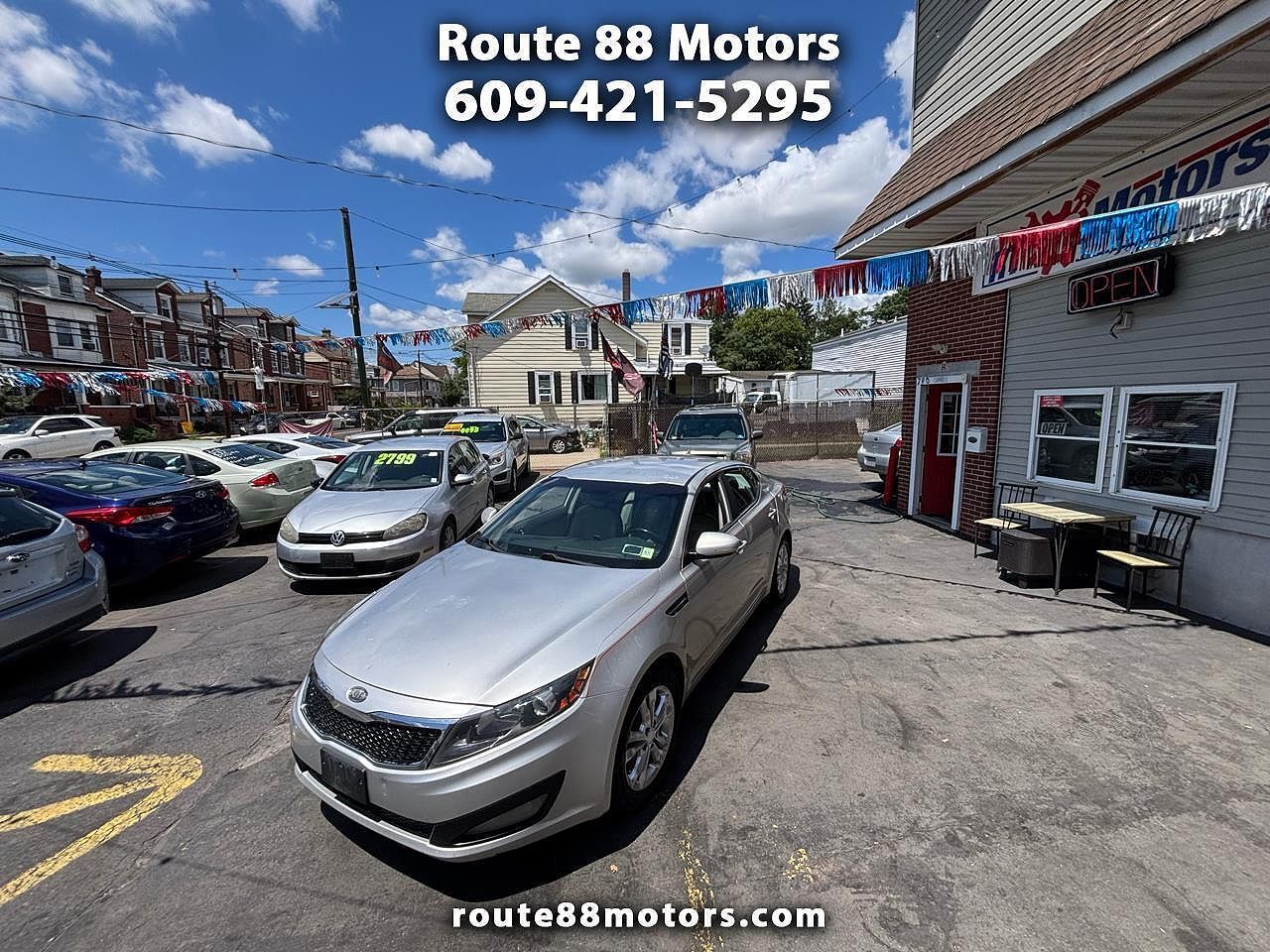 2011 KIA Optima