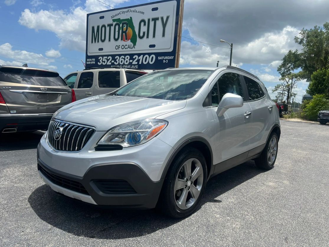 2013 BUICK Encore