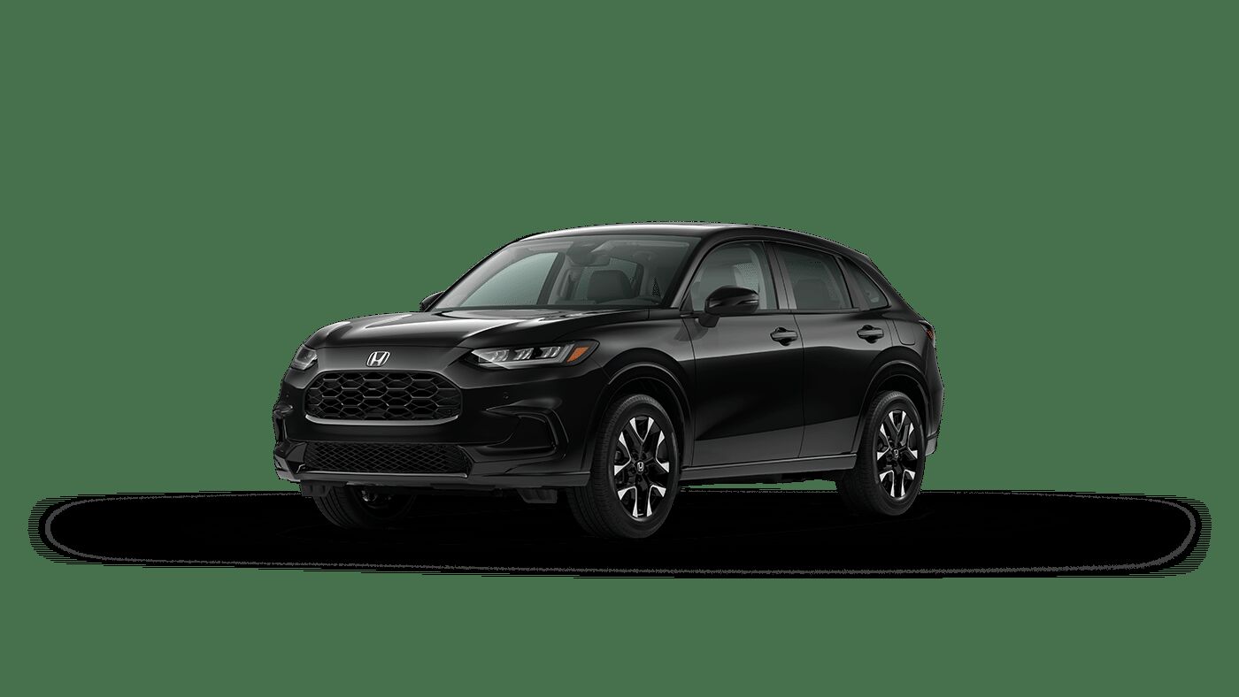 2027 HONDA HR-V