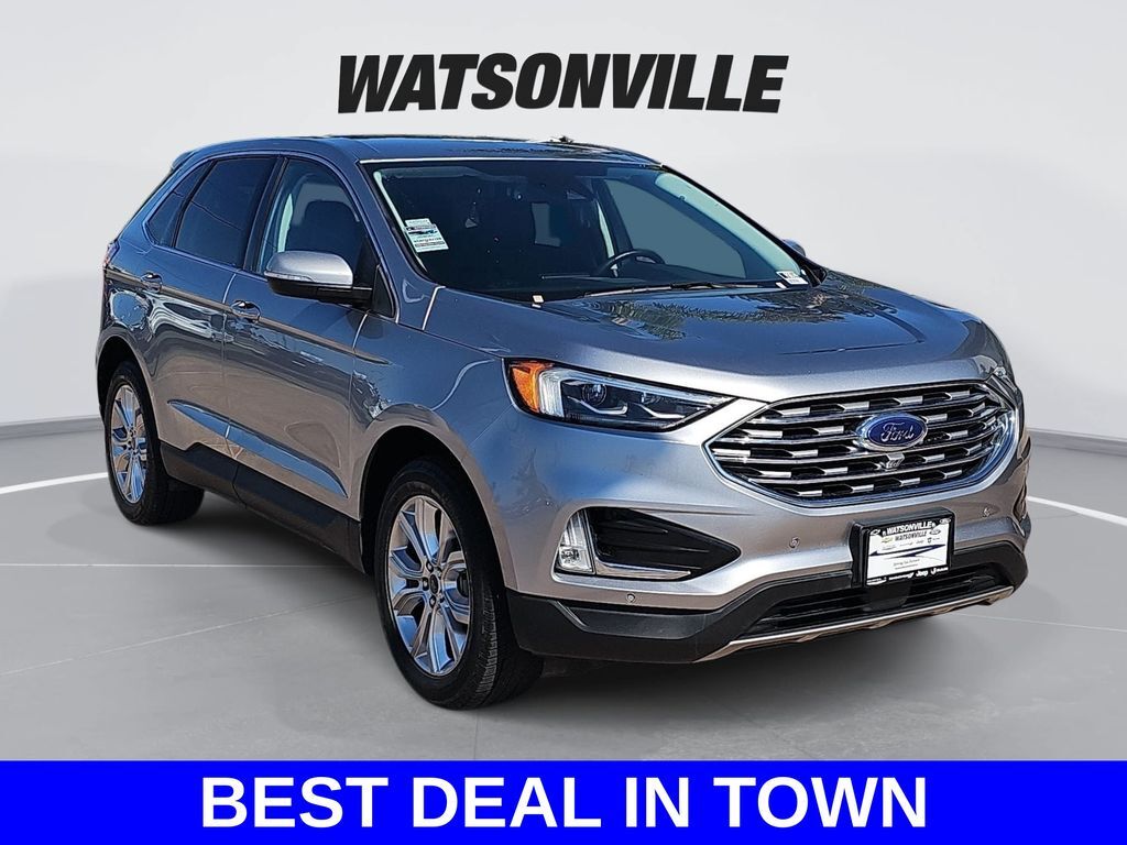 2022 FORD Edge