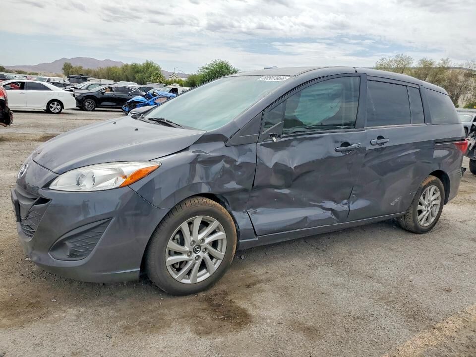 2013 MAZDA Mazda5