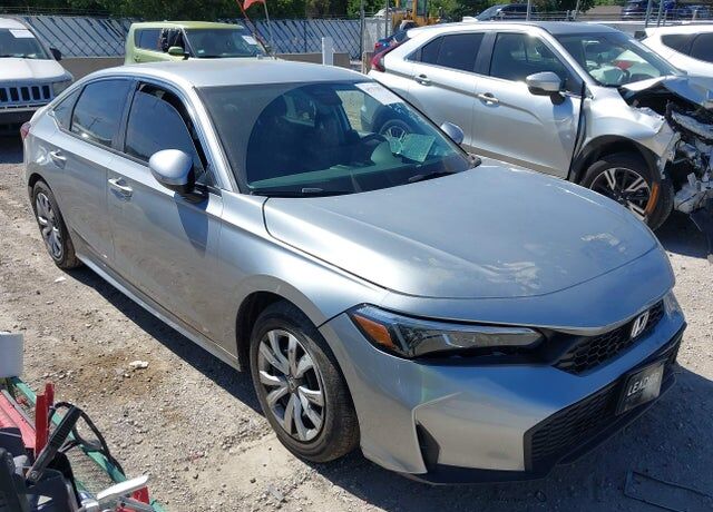 2025 HONDA Civic