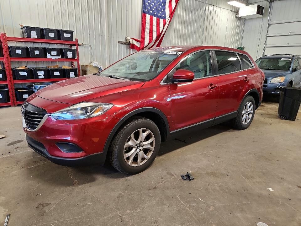 2014 MAZDA CX-9