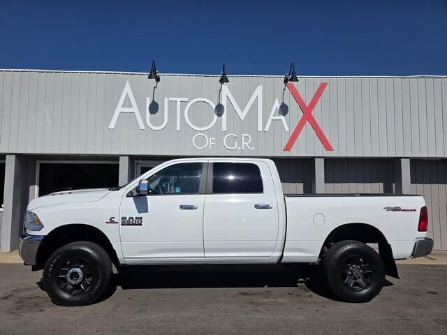 2017 RAM 2500