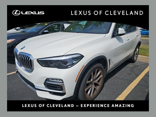 2019 BMW X5