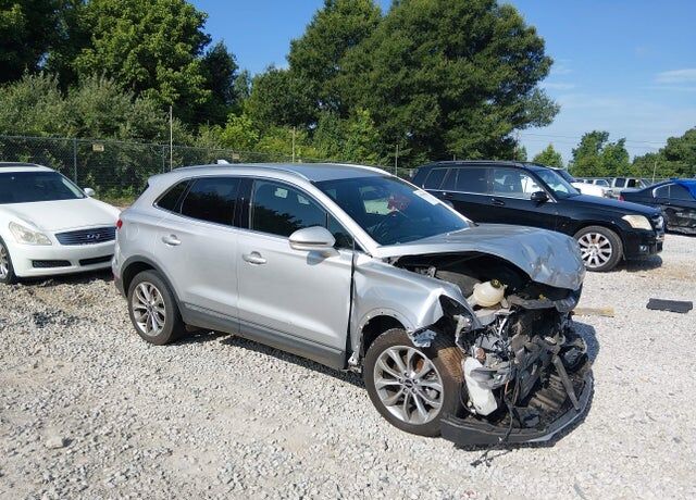 2018 LINCOLN MKC