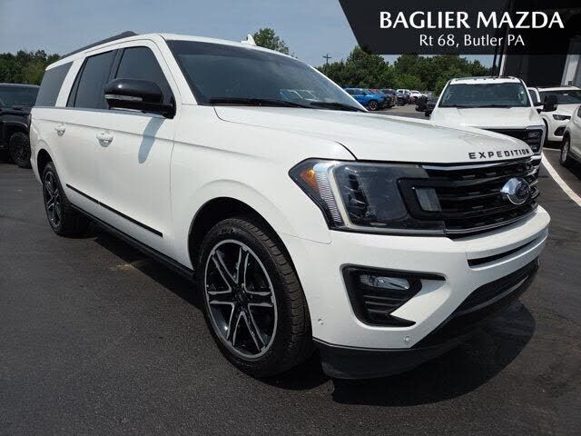 2021 FORD Expedition