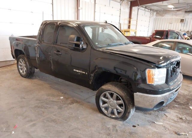 2009 GMC Sierra