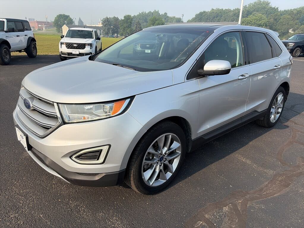 2015 FORD Edge