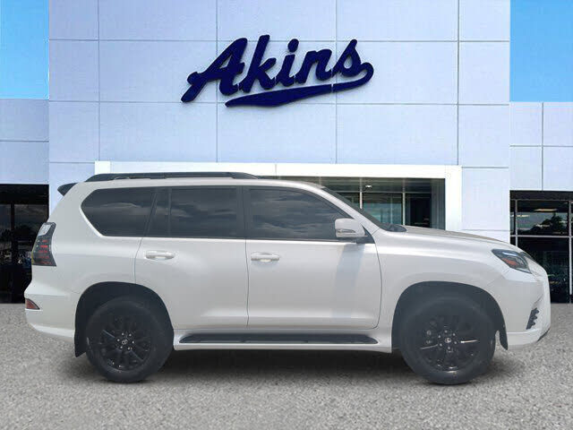 2023 LEXUS GX