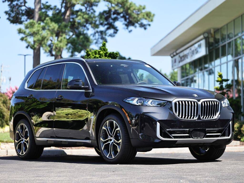 2026 BMW X5