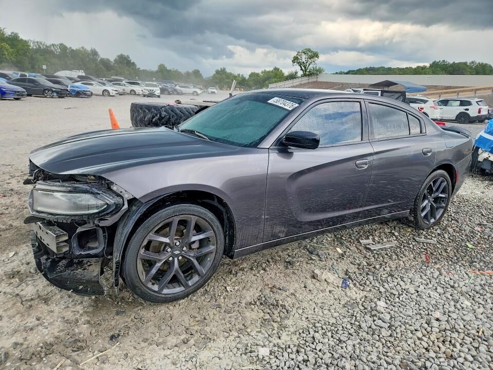 2021 DODGE Charger