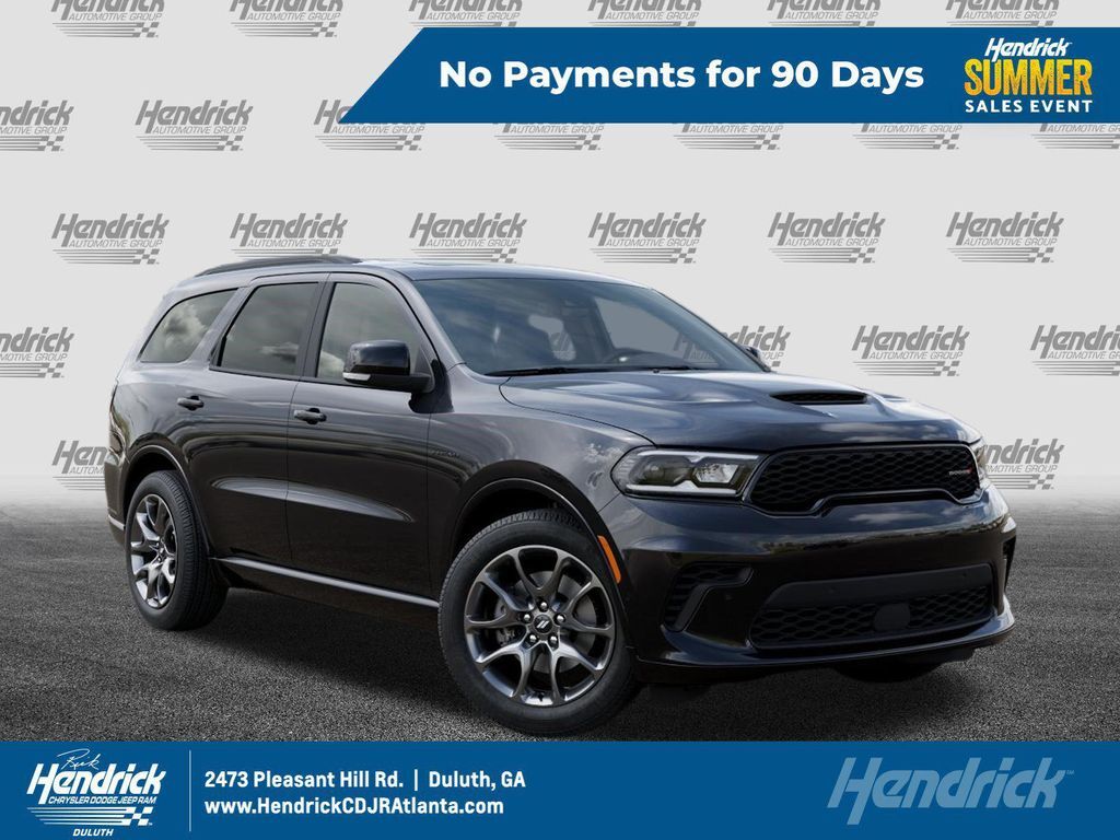 2026 DODGE Durango