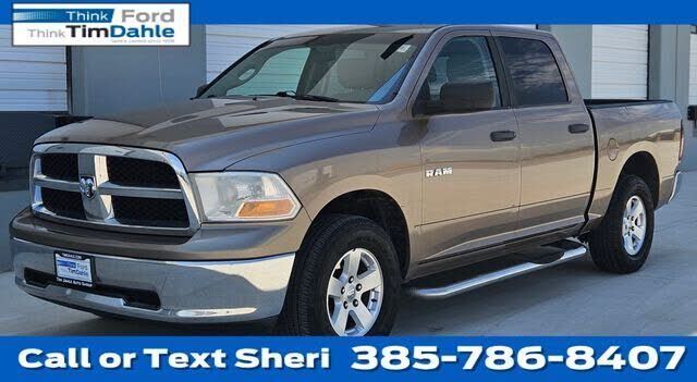 2009 DODGE Ram