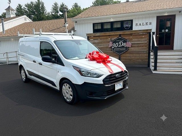 2022 FORD Transit