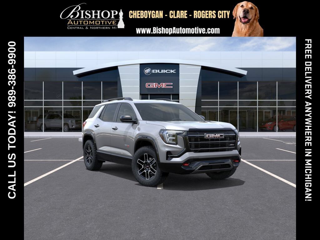 2027 GMC Terrain