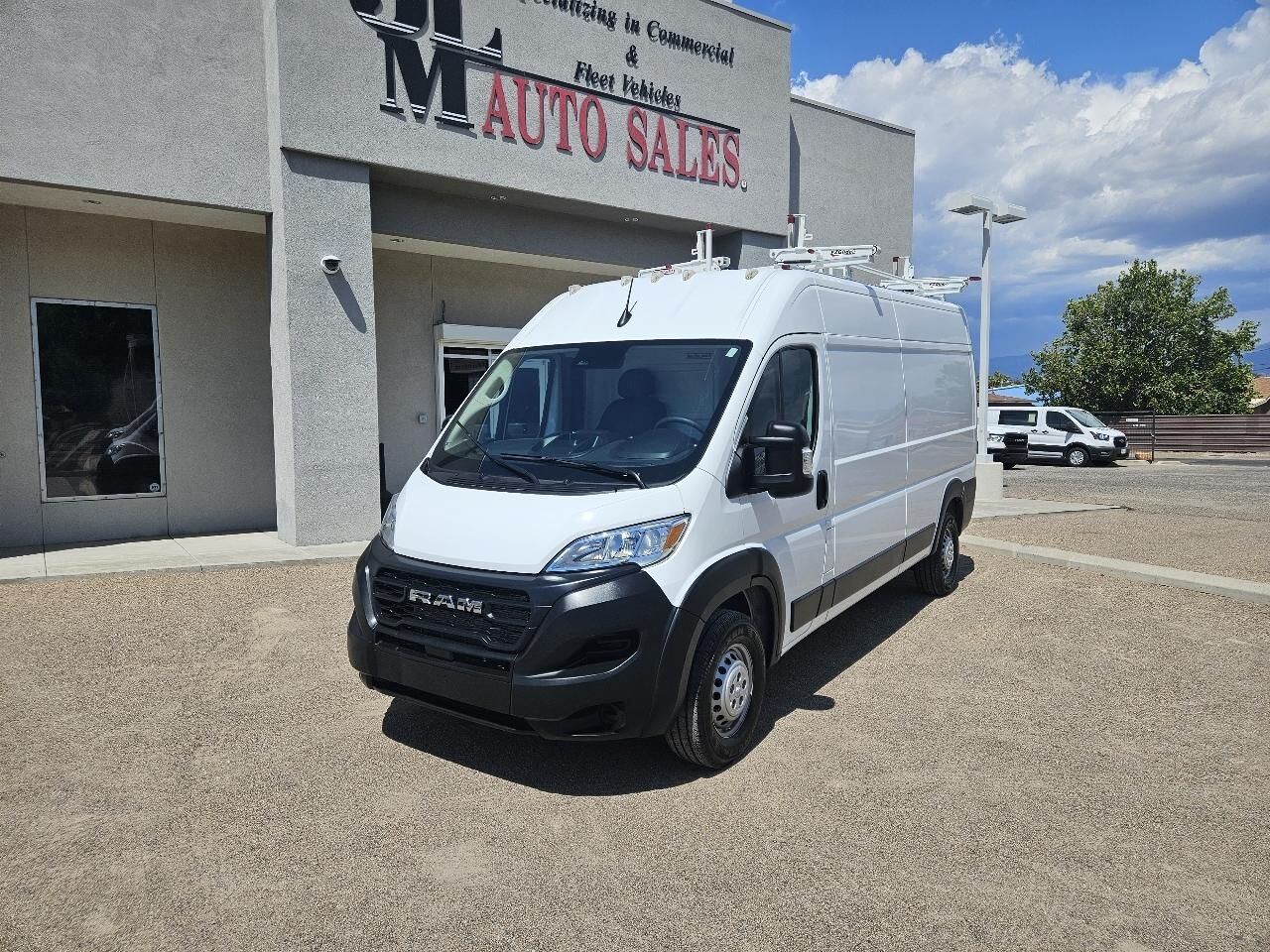 2025 RAM Promaster 2500