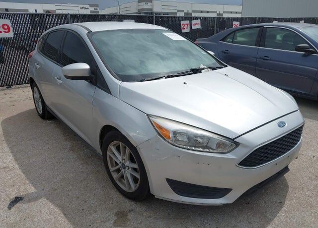 2018 FORD Focus