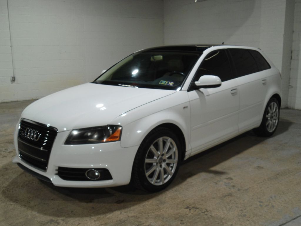 2013 AUDI A3