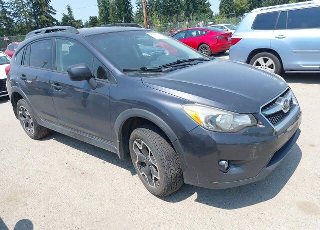 2013 SUBARU XV CrossTrek