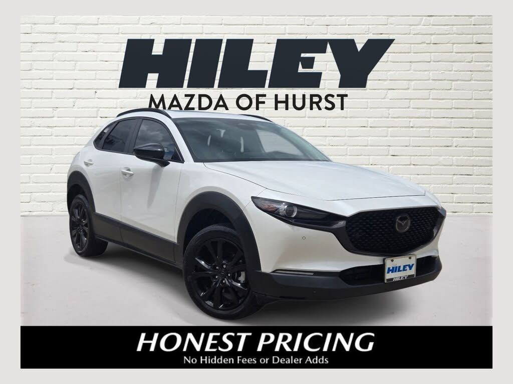 2026 MAZDA CX-30