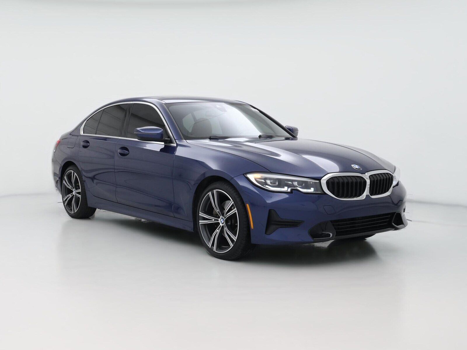 2021 BMW 3 Series