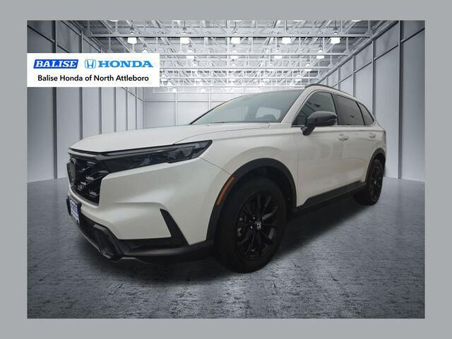 2024 HONDA CR-V