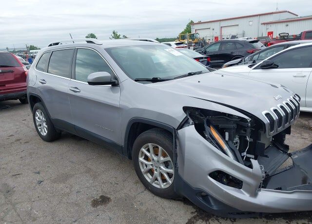 2018 JEEP Cherokee