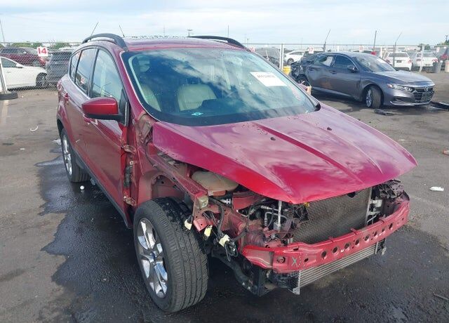 2016 FORD Escape