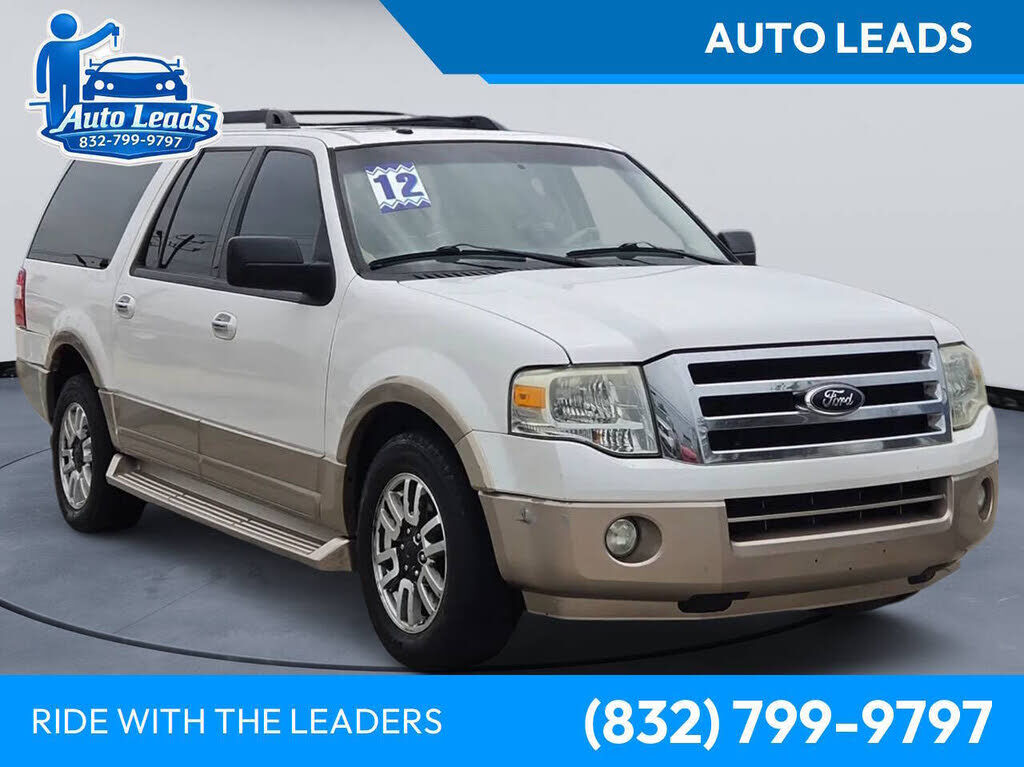 2012 FORD Expedition