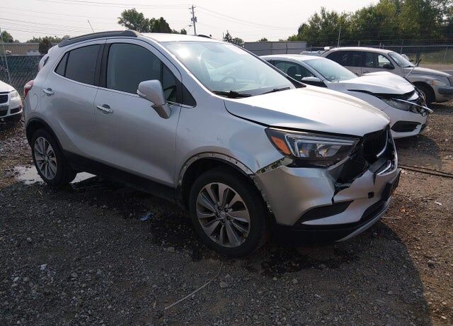 2018 BUICK Encore