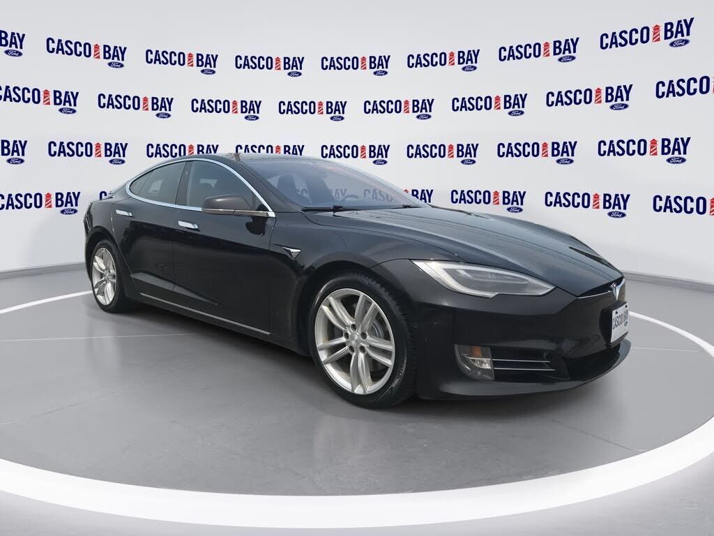 2018 TESLA Model S