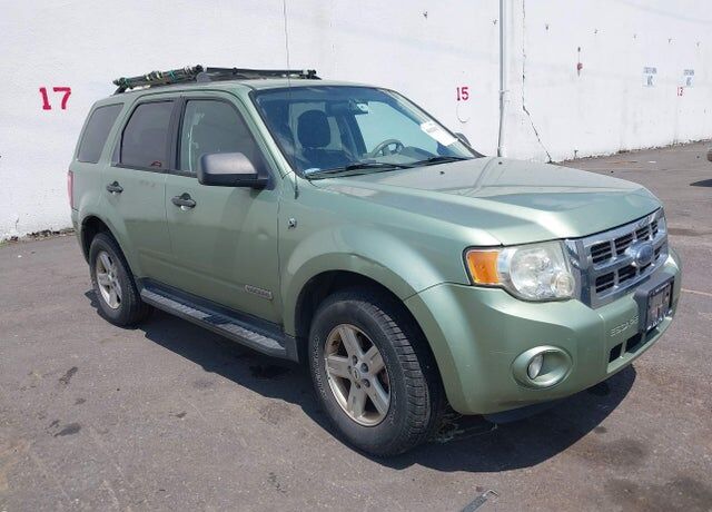 2008 FORD Escape